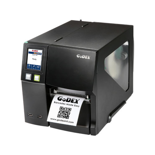 Impresora de etiquetas de transferencia térmica - ZX1000Xi+ Series - godex - de mesa