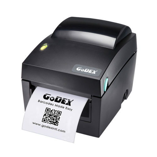 Impresora de etiquetas térmica directa - DT41 - godex - de mesa