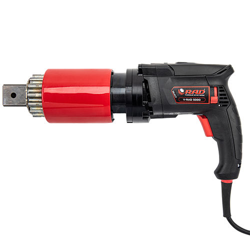 Llave dinamométrica eléctrica - V-RAD SELECT 4000-M - RAD Torque Systems - de pistola / de alta precisión / para altas cargas
