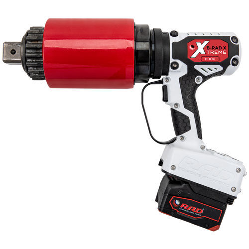 Llave dinamométrica sin cable - B-RAD X 11k/ 15K-M - RAD Torque Systems - 1 1/2" / de pistola / digital
