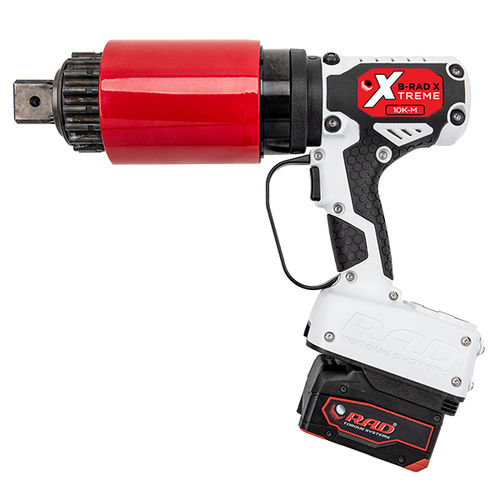 Llave dinamométrica sin cable - B-RAD X 10K-M - RAD Torque Systems - 1 1/2" / de pistola / digital