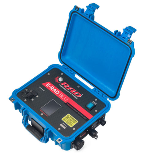 Calibrador de par - E-RAD BLU Touch - RAD Torque Systems - de llave dinamométrica / portátil
