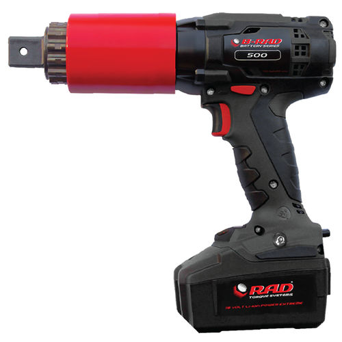 Llave dinamométrica sin cable -  B-RAD SELECT 1400-2-M - RAD Torque Systems - digital / de pistola