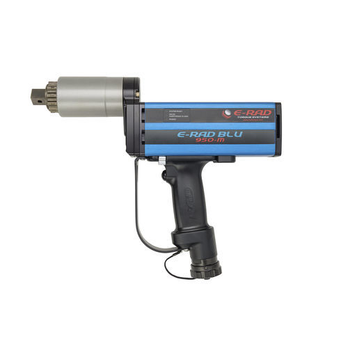 Llave dinamométrica eléctrica - E-RAD BLU 950-M - RAD Torque Systems - de pistola / multiplicadora de fuerza / con sensor de par