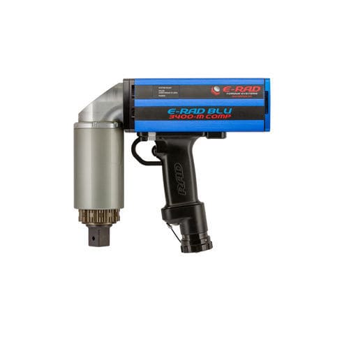 Llave dinamométrica eléctrica - E-RAD BLU 3400-M COMP - RAD Torque Systems - electrónica