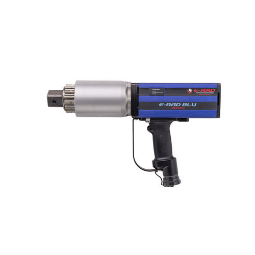 Llave dinamométrica eléctrica - E-RAD BLU 4000-M - RAD Torque Systems - de pistola / par/ángulo / de alta precisión