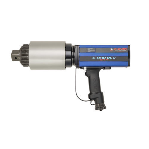 Llave dinamométrica eléctrica - E-RAD BLU 15K-M - RAD Torque Systems - de pistola / par/ángulo / de alta precisión