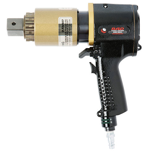 Llave dinamométrica neumática - 20DX - RAD Torque Systems - de pistola / para altas cargas