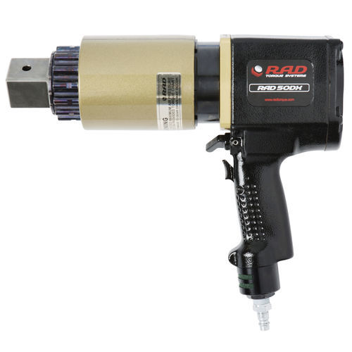 Llave dinamométrica neumática - 46GX - RAD Torque Systems - 1" / para altas cargas / de pistola