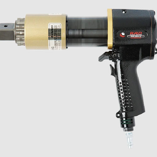 Llave dinamométrica neumática - 20DX-2-M - RAD Torque Systems - 1" / de pistola / con doble velocidad