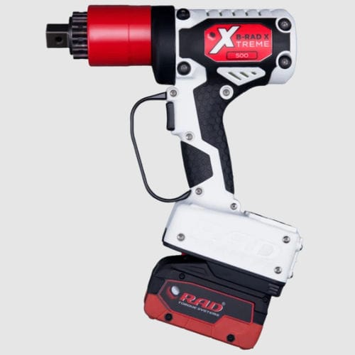 Llave dinamométrica sin cable - B-RAD X 700-M - RAD Torque Systems - 3/4"