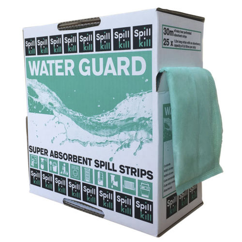 Absorbente mecha - FL-151-120 - Fosse Liquitrol - de agua