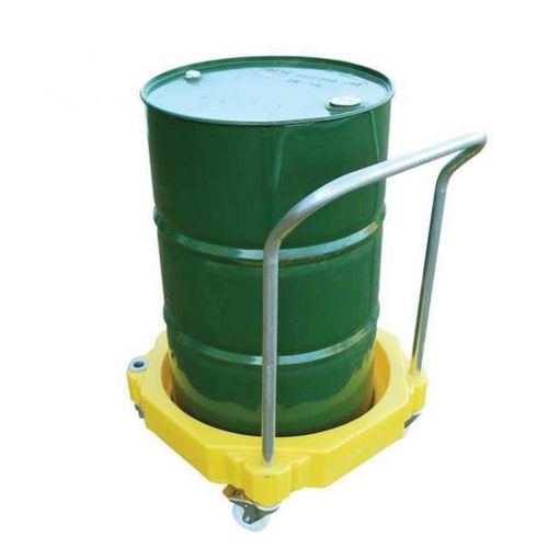 Plataforma rodante para barriles - FL-205-602 - Fosse Liquitrol
