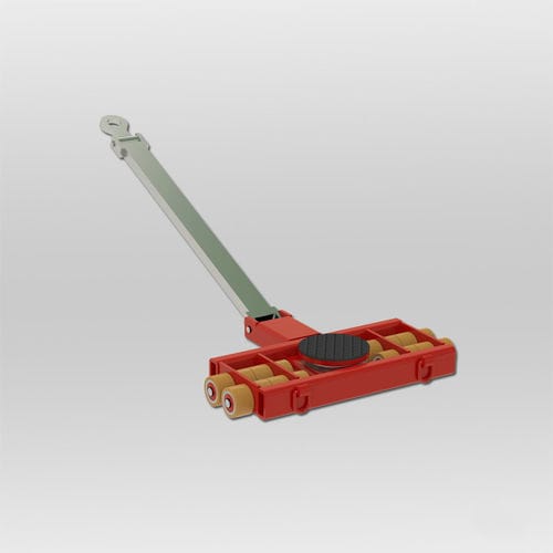 Rodador para transporte - JLB 16 S - JUNG Hebe- und Transporttechnik GmbH - para carga pesada / manual