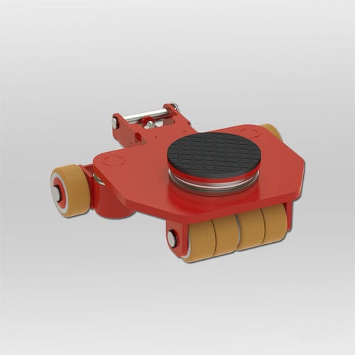 Rodador para carga pesada - JLF 3,5 - JUNG Hebe- und Transporttechnik GmbH - para transporte / manual / rotativo