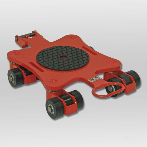 Rodador para transporte - JKB 4 K 14 041 085-P - JUNG Hebe- und Transporttechnik GmbH - rotativo / 360°
