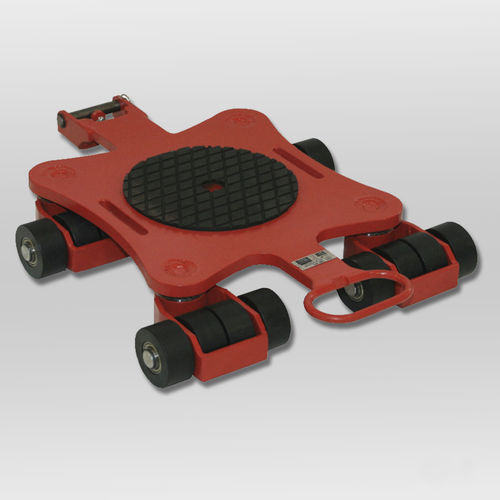 Rodador para transporte - JKB 6 K 14 061 085-P - JUNG Hebe- und Transporttechnik GmbH - rotativo / 360°