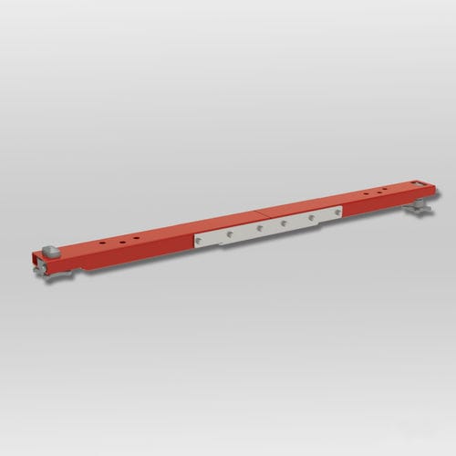Rodador para carga pesada - 92 000 226-T1 - JUNG Hebe- und Transporttechnik GmbH - para contenedores / para transporte