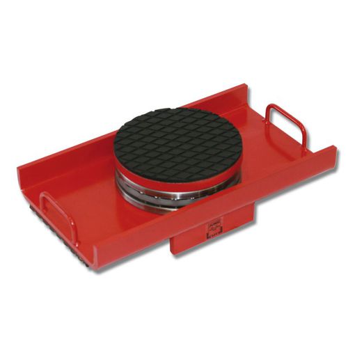 Mesa giratoria para carretilla elevadora - JLT 15 - JUNG Hebe- und Transporttechnik GmbH - para cargas pesadas
