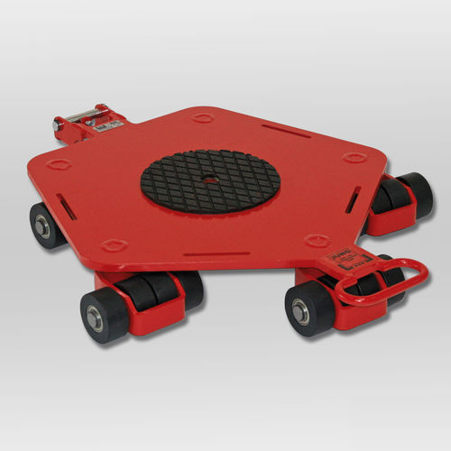 Rodador para transporte - JKB 8 K 14 080 085-P - JUNG Hebe- und Transporttechnik GmbH - 360°