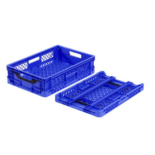 Cajón de plástico - bekuplast GmbH - para almacenamiento / de transporte / de uso alimentario