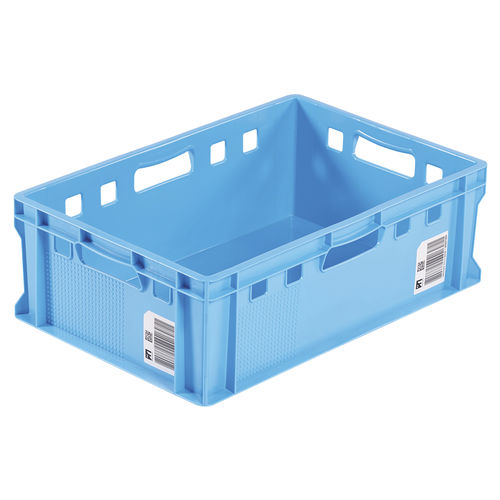 Cajón de plástico - E-Performance - bekuplast GmbH - para almacenamiento / de transporte / de uso alimentario