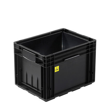 Cajón de plástico - VDA-R- KLT series - bekuplast GmbH - para almacenamiento / de transporte / industrial
