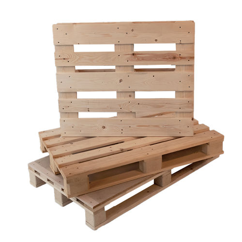 Palé de madera - 1061295 - GEBHARDT Logistic Solutions GmbH - industrial / de almacenamiento / apilable