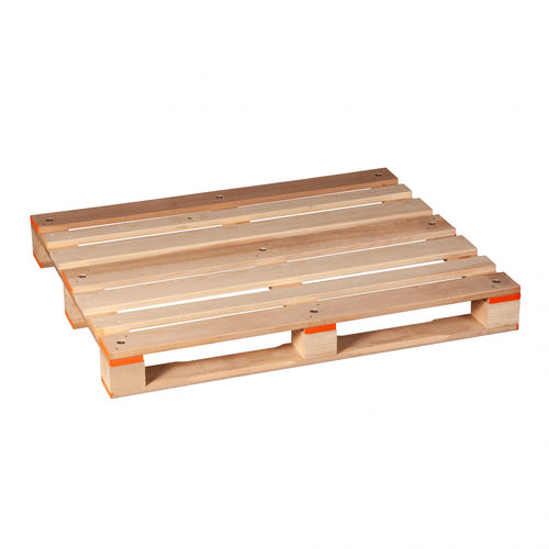 Palé de madera - GEBHARDT Logistic Solutions GmbH - industrial / para automatismo / de transporte