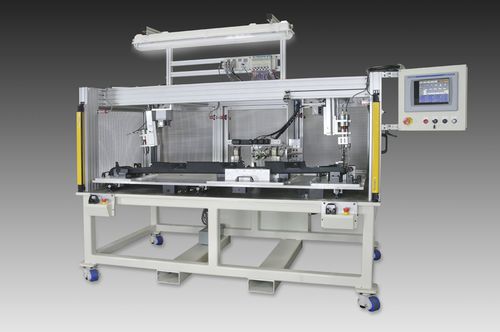 Sonda de energía - Dukane Intelligent Assembly Solutions - por ultrasonidos / para aplicaciones de soldadura / para obra de construcción