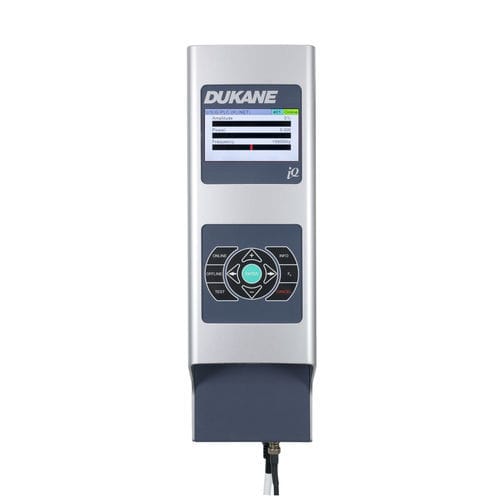 Generador de soldadura por ultrasonidos - iQ AiM™ - Dukane Intelligent Assembly Solutions - monofásico / con pantalla integrada / para la Industria 4.0