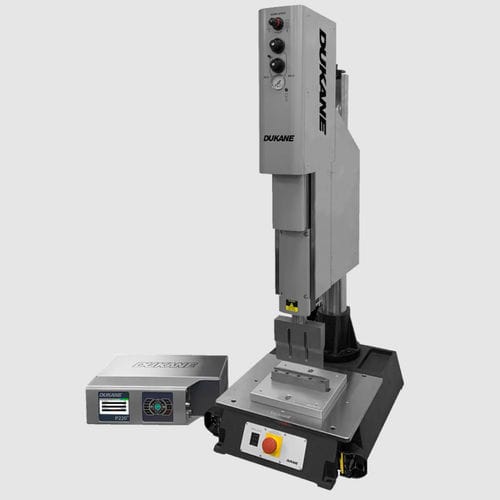 Máquina de soldar por ultrasonidos - P220 - Dukane Intelligent Assembly Solutions - automática / benchtop / neumática