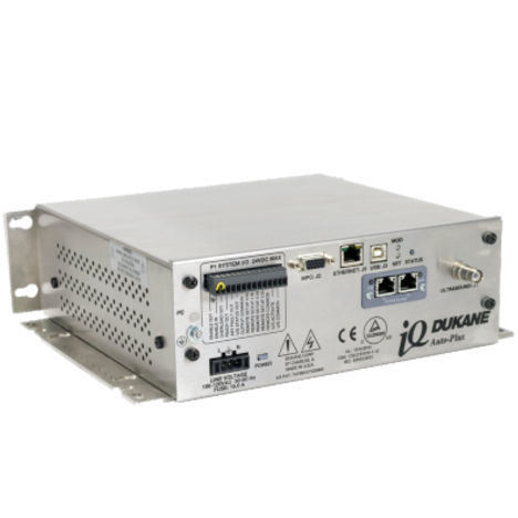 Generador de soldadura por ultrasonidos - iQ Auto-Plus - Dukane Intelligent Assembly Solutions - monofásico / automatizado / con pantalla integrada