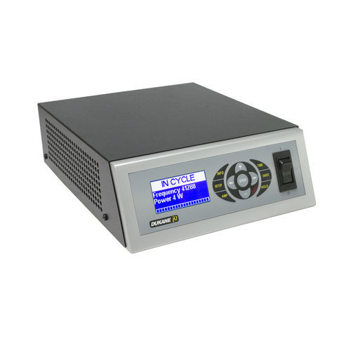 Generador de soldadura por ultrasonidos - iQ Series AL-E - Dukane Intelligent Assembly Solutions - electrónico / portátil / automatizado
