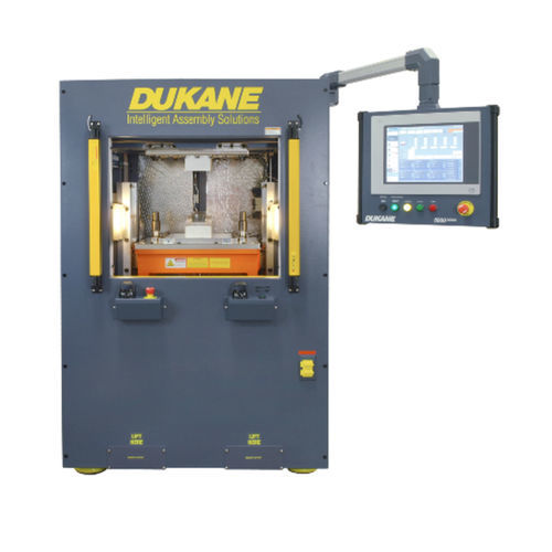 Máquina de soldar vibratoria - VW5300 - Dukane Intelligent Assembly Solutions - de precisión / programable