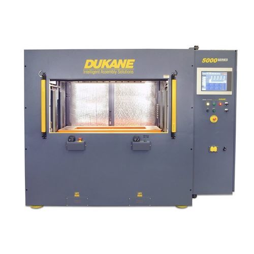 Máquina de soldar MMA - VW5500 - Dukane Intelligent Assembly Solutions - automática / compacta / neumática