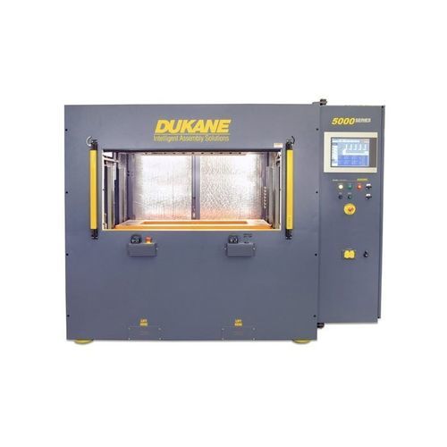 Máquina de soldar MMA - VW5700 - Dukane Intelligent Assembly Solutions - automática / hidráulica