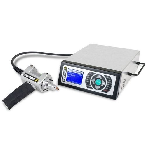 Sistema de soldadura por puntos - iQ Series - Dukane Intelligent Assembly Solutions - manual / integrado / programable