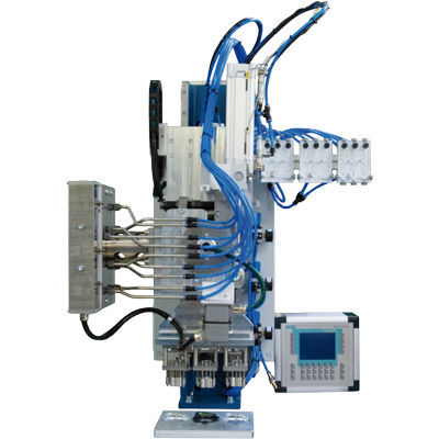Termoformado termoplástico - Dukane Intelligent Assembly Solutions
