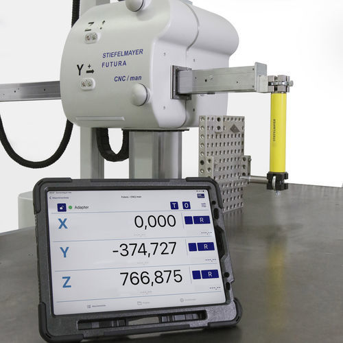 Software de medición - EASY Line - Stiefelmayer-Messtechnik GmbH & Co. KG - de visualización / para informes / de filmación de inspección