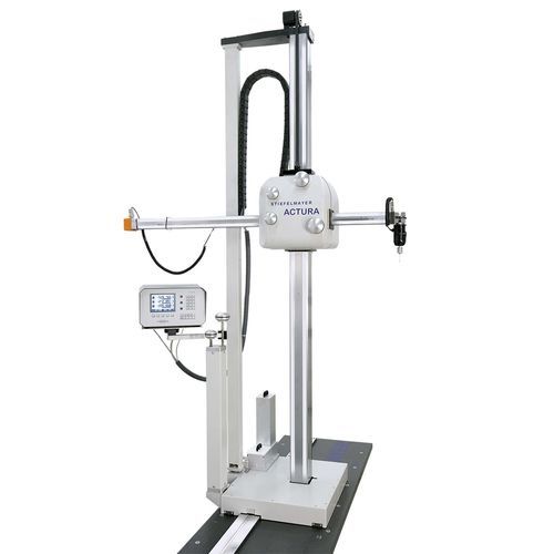 Máquina de medición de coordenadas manual - ACTURA - Stiefelmayer-Messtechnik GmbH & Co. KG - de brazo horizontal / para piezas grandes / de taller