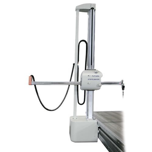 Máquina de medición de coordenadas manual - FUTURA - Stiefelmayer-Messtechnik GmbH & Co. KG - de brazo horizontal / para piezas grandes / de taller