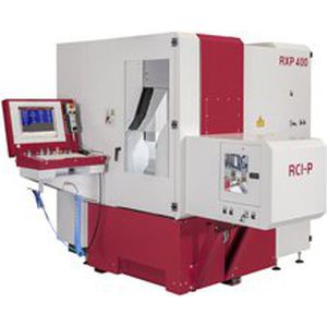 Sistema de manipulación CNC - RCI‑P - Roeders - de piezas para procesar