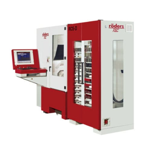 Manipulador eléctrico - RCS series  - Roeders - para herramienta / de manipulación / para piezas