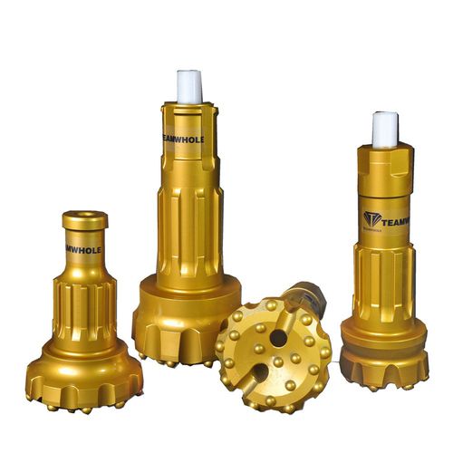 Accesorio de horadar para cimentación - TH6 - Changsha Tianhe Drilling Tools and Machinery Co., Ltd