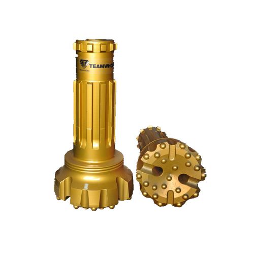 Accesorio de horadar para cimentación - TH8 - Changsha Tianhe Drilling Tools and Machinery Co., Ltd