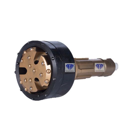 Accesorio de horadar para martillo de cabeza (tophammer) para barreno largo - P114/8-73  - Changsha Tianhe Drilling Tools and Machinery Co., Ltd