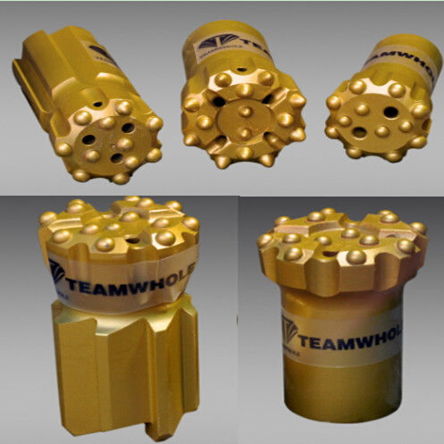 Broca de perforación de martillo en cabeza - 51-R2P1R-04301 - Changsha Tianhe Drilling Tools and Machinery Co., Ltd - para roca / de carburo