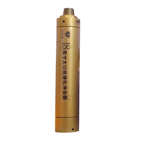 Martillo fondo de pozo - TK18 - Changsha Tianhe Drilling Tools and Machinery Co., Ltd