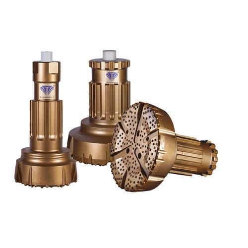 Accesorio de horadar para cimentación - TH18 - Changsha Tianhe Drilling Tools and Machinery Co., Ltd